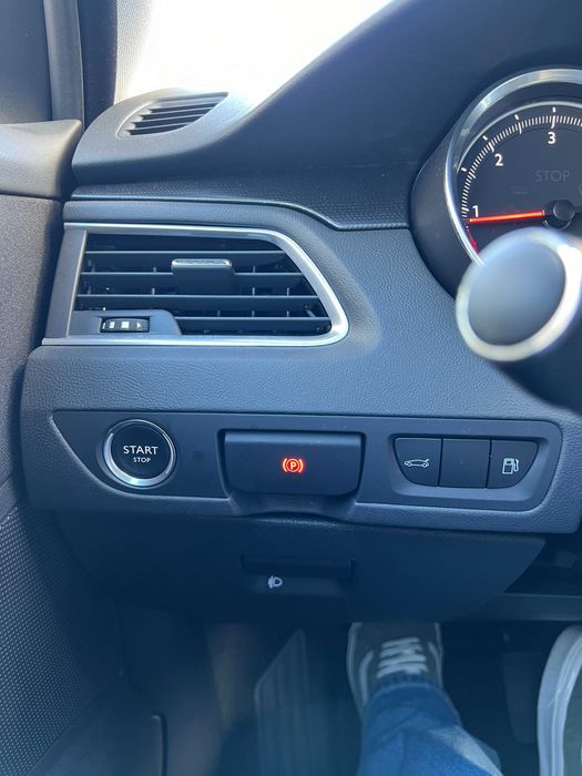 Peugeot 508SW 2.0