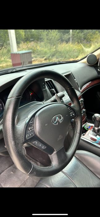 Продам Infiniti G37X инфинити обмен