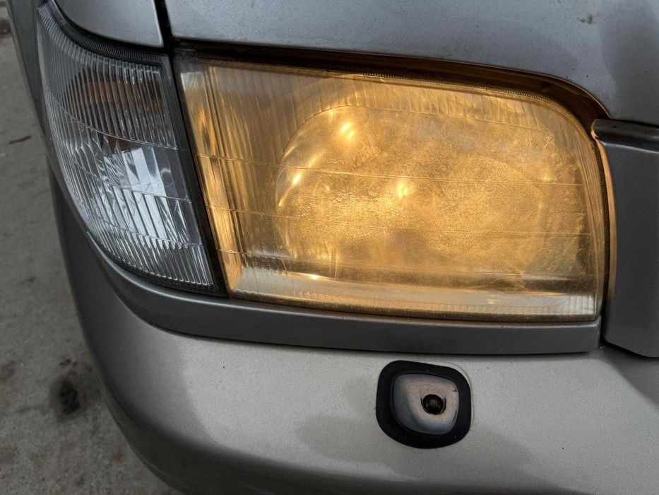 na części sonda lambda kolektory przepustnica subaru forester I sf 2.0