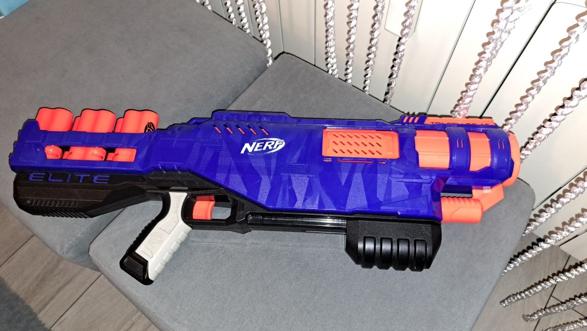 Nerf trylogy ds -15