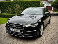 Audi A6 Pierwszy właściciel, z polskiego salonu, bezwypadkowe, zadbane