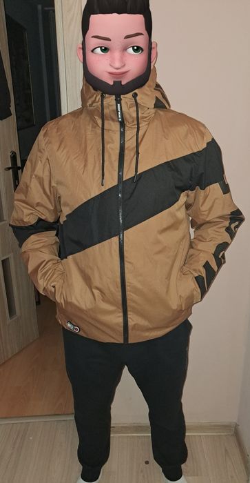 Kurtka zimowa Cropp