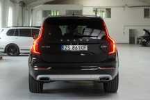 Volvo XC 90 VOLVO XC90 D5 AWD - 235 KM-2018r-5 osobowy SUV, bogate wyposażenie