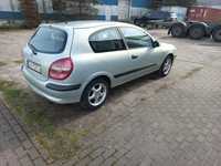 Sprzedan Nissan Almera 1,5 benzyna-LPG