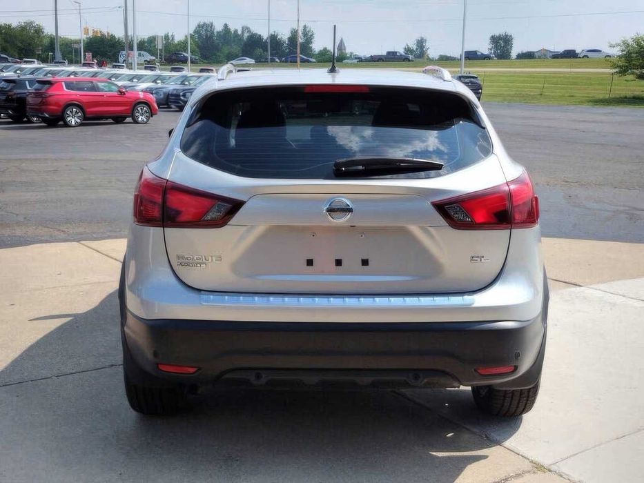 Nissan Rogue Sport SL      2019