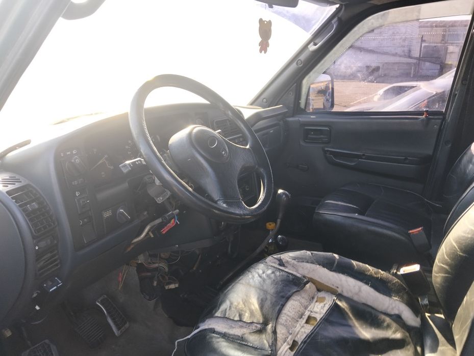 Продам уаз патриот газ бенз