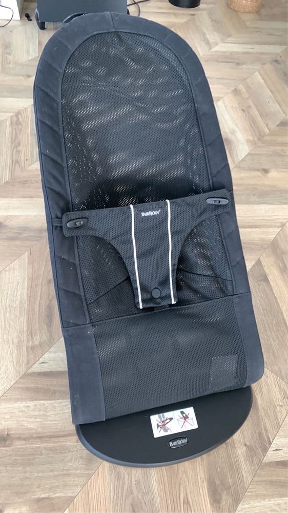 Babybjorn mesh siateczka