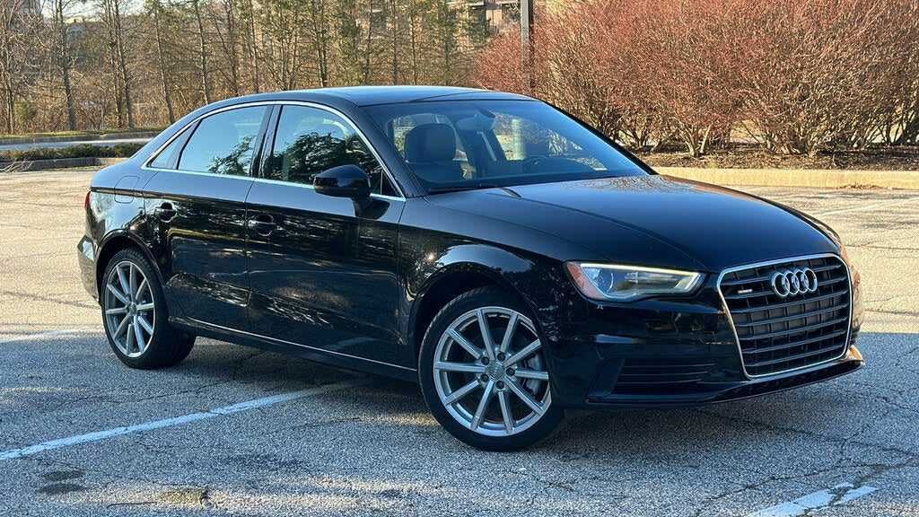 Audi A3 Premium Plus 2015р