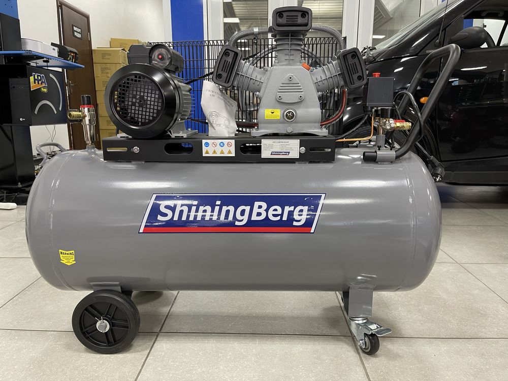 Компресор ShiningBerg! Повний аналог AirCast, Remeza! Всі моделі!!