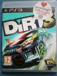 Gra Dirt 3 na Ps 3