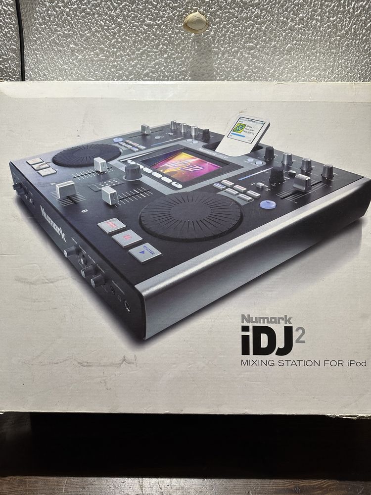 Numark idj2  como nova