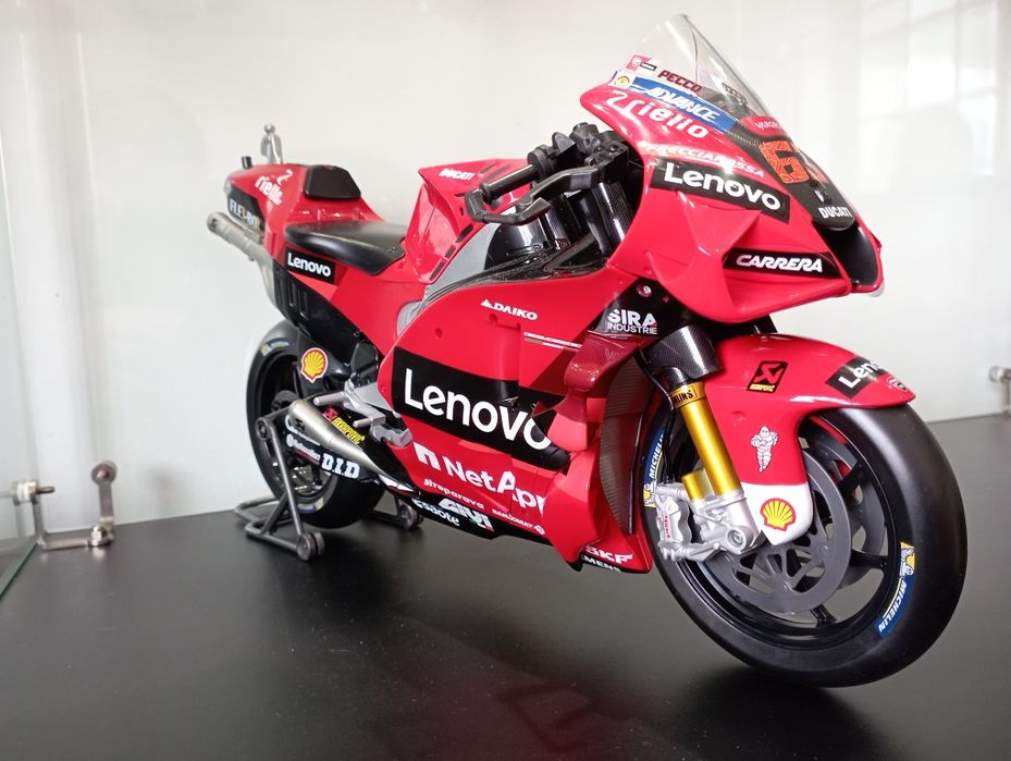 Ducati Desmosedici GP 2022 1:6