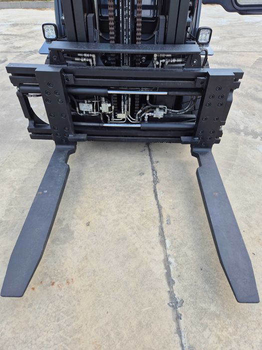 Навантажувач TOYOTA 8FG40N 4,5 тон 2016р.