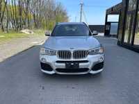 BMW X3 F25 розбірка запчастини