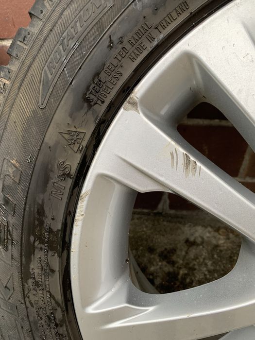 KIA CEED II Felgi Alufelgi Alumniowe R16 5x114.3 ET 50