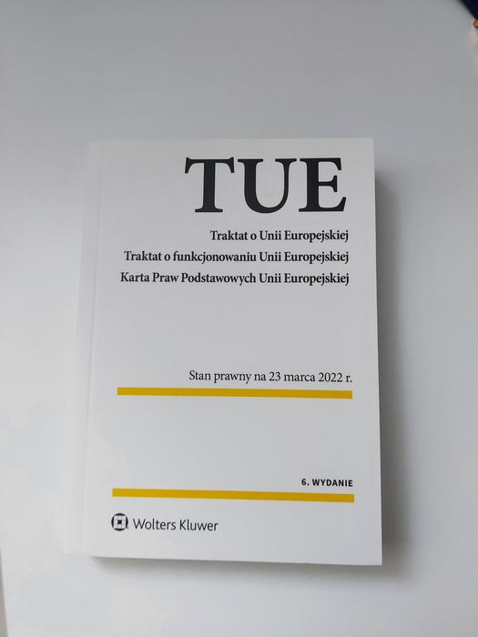 Traktat o funkcjonowaniu Unii Europejskiej