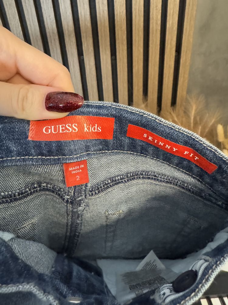 Nowe jeansy guess 92
