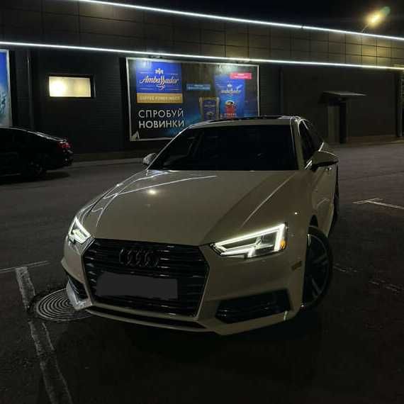 Audi A4 2016 B9/8W  2.0