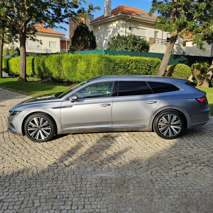 VW Arteon SB 2023 2.0 Tdi Caixa Auto DESDE 389€ mês