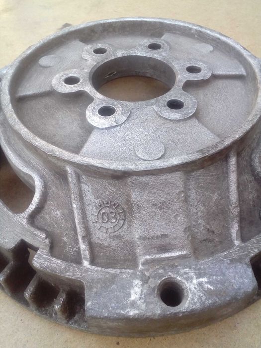 Фланці Таврія Славута передні барабани