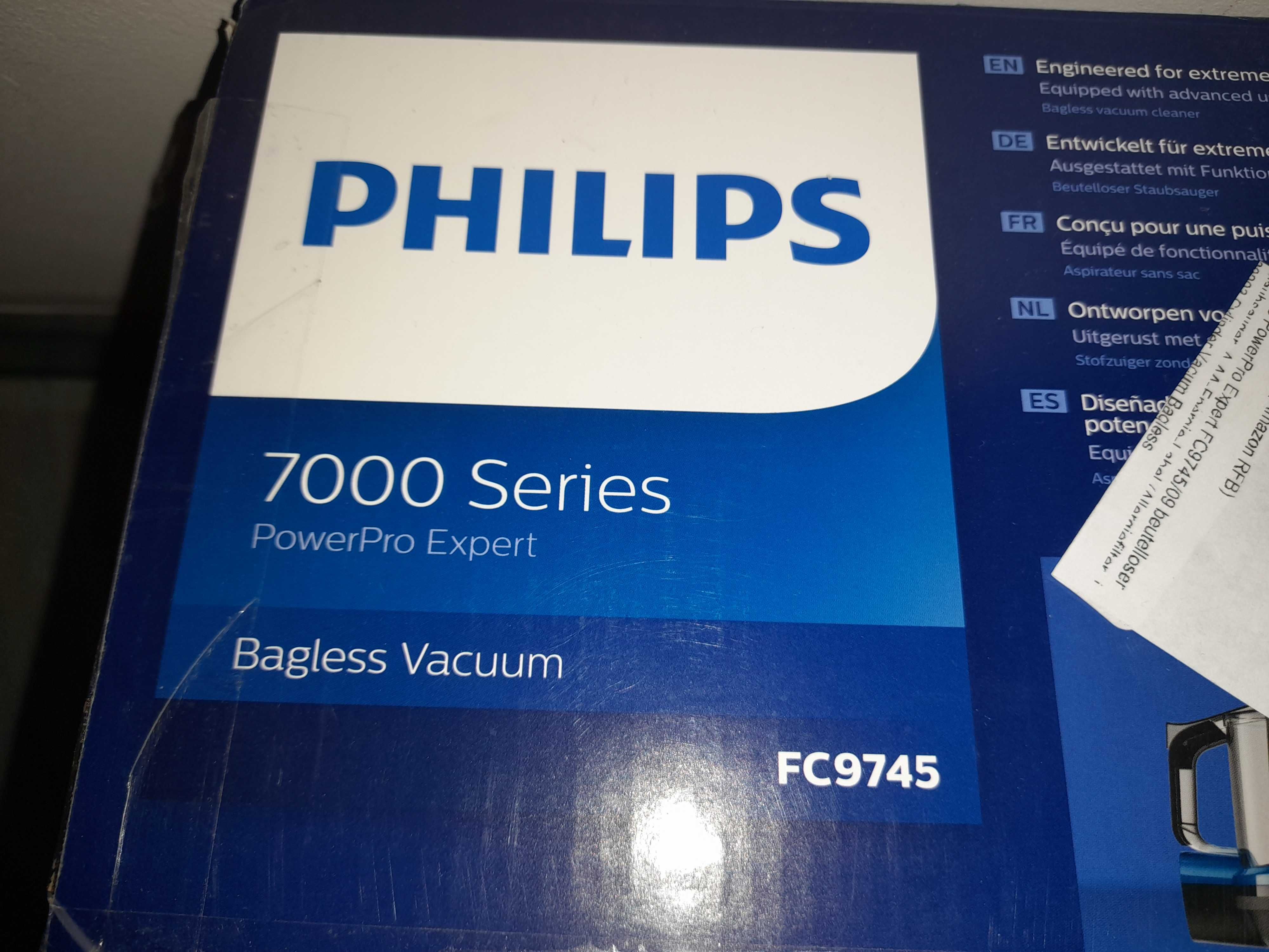 Odkurzacz bezworkowy Philips FC9745/09