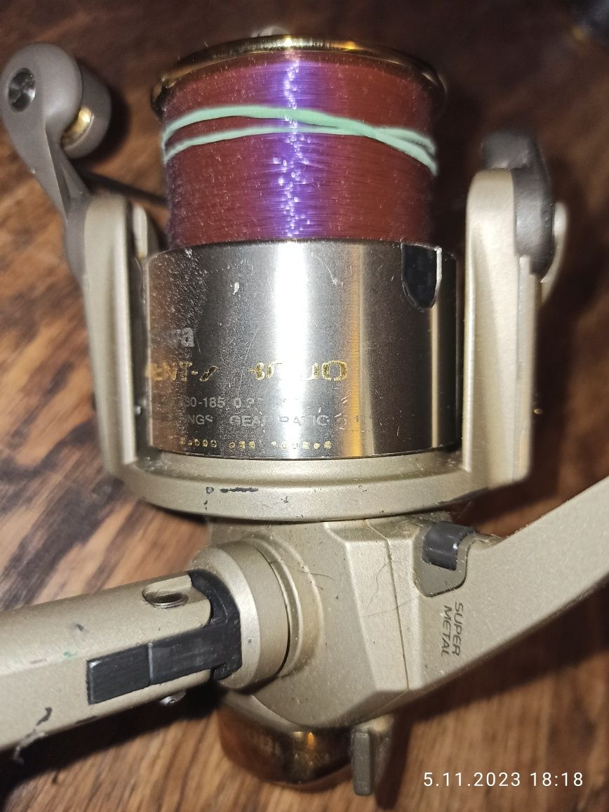 Daiwa Tournament Z 3000i