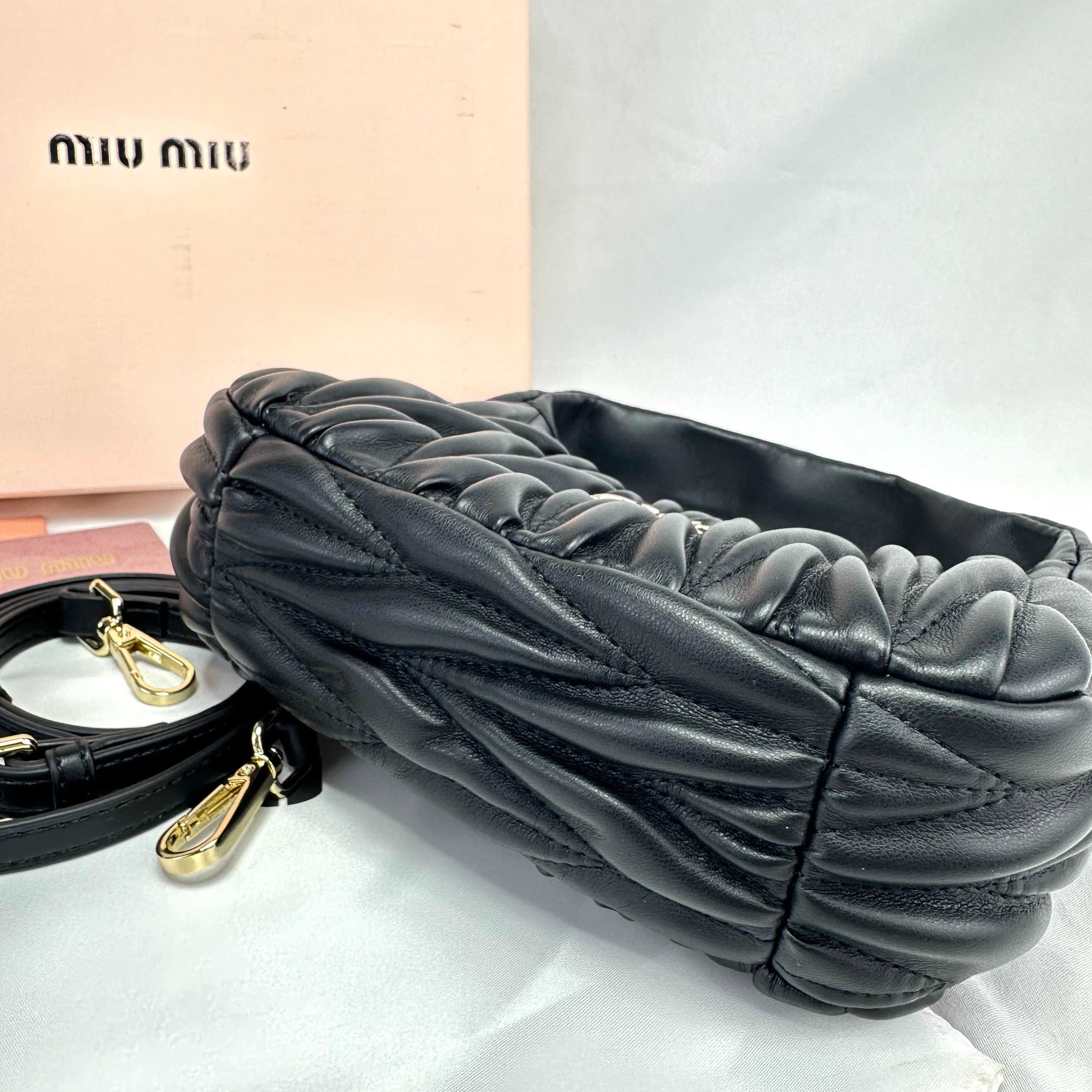 MIUMIU Miu Miu torba na ramię torebka