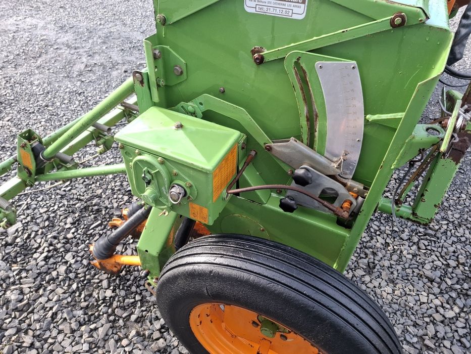 Siewnik Amazone D8 Super 30 BOGATE WYPOSAŻENIE