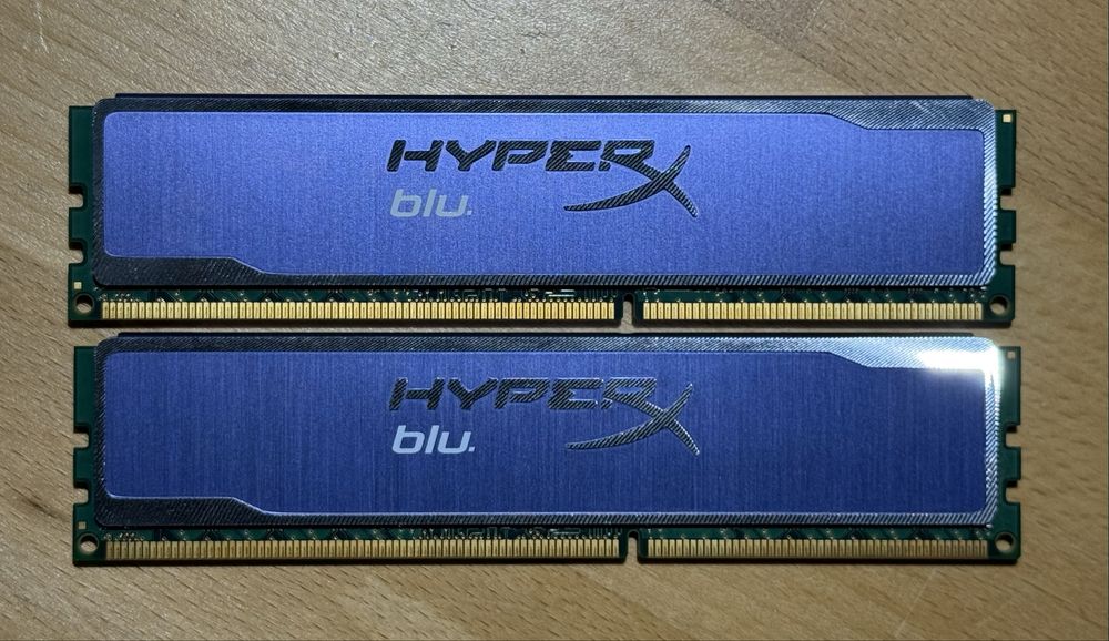 Pamięć RAM DDR3 2x8GB