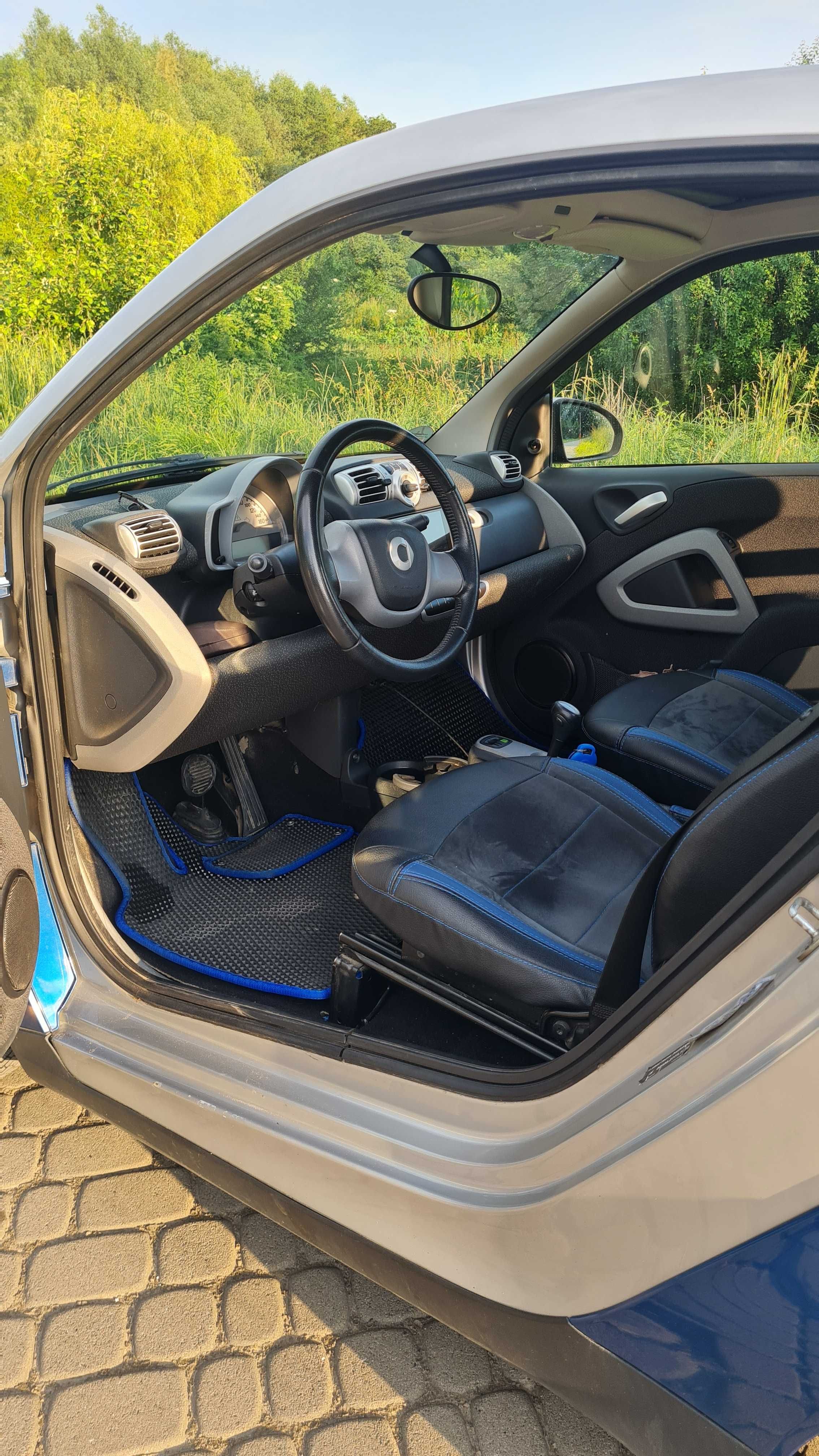 Smart, хороше авто для міста