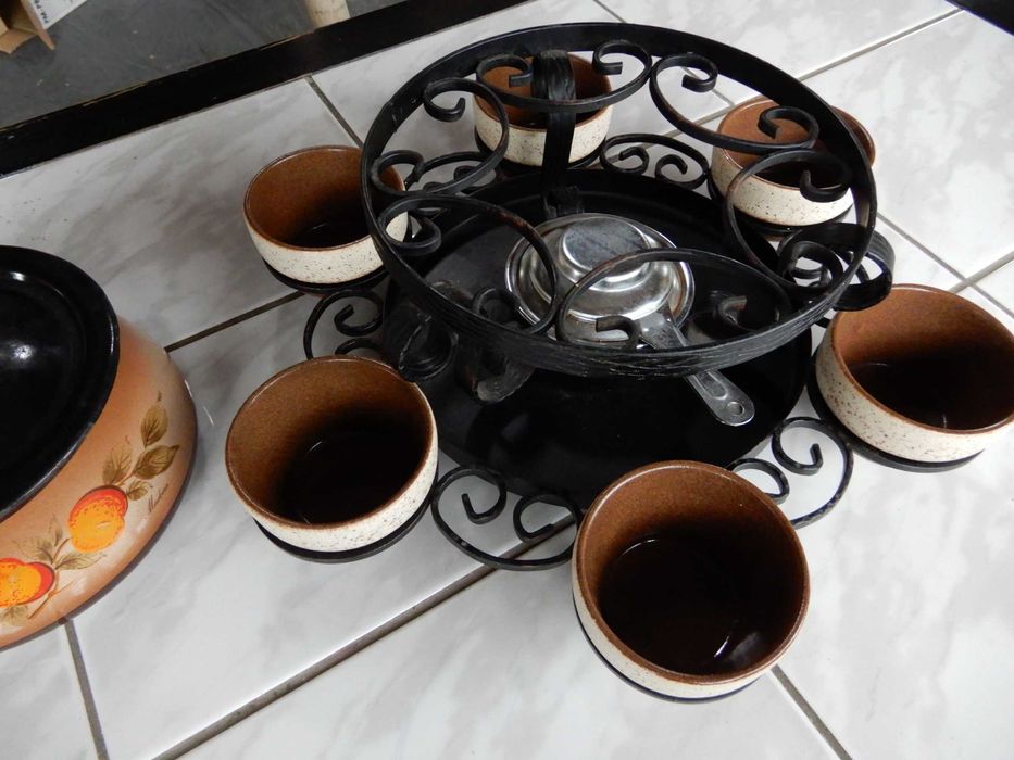 Zaparzacz garnek do wody zupy