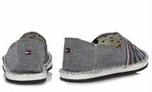 oryginalne Buty espadryle męskie Tommy Hilfiger roz. 45 tenisówki