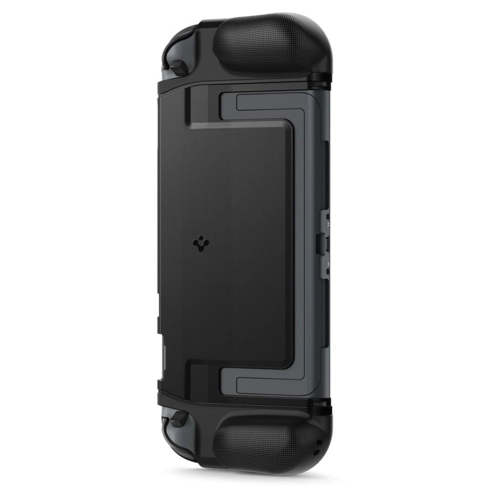 Etui Spigen Dual Grip na Nintendo Switch 2 - czarne