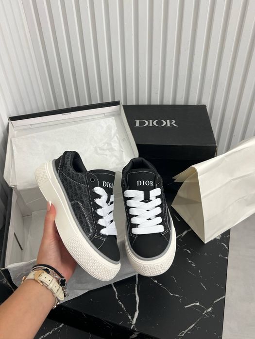 Кеди Christian Dior 1:1