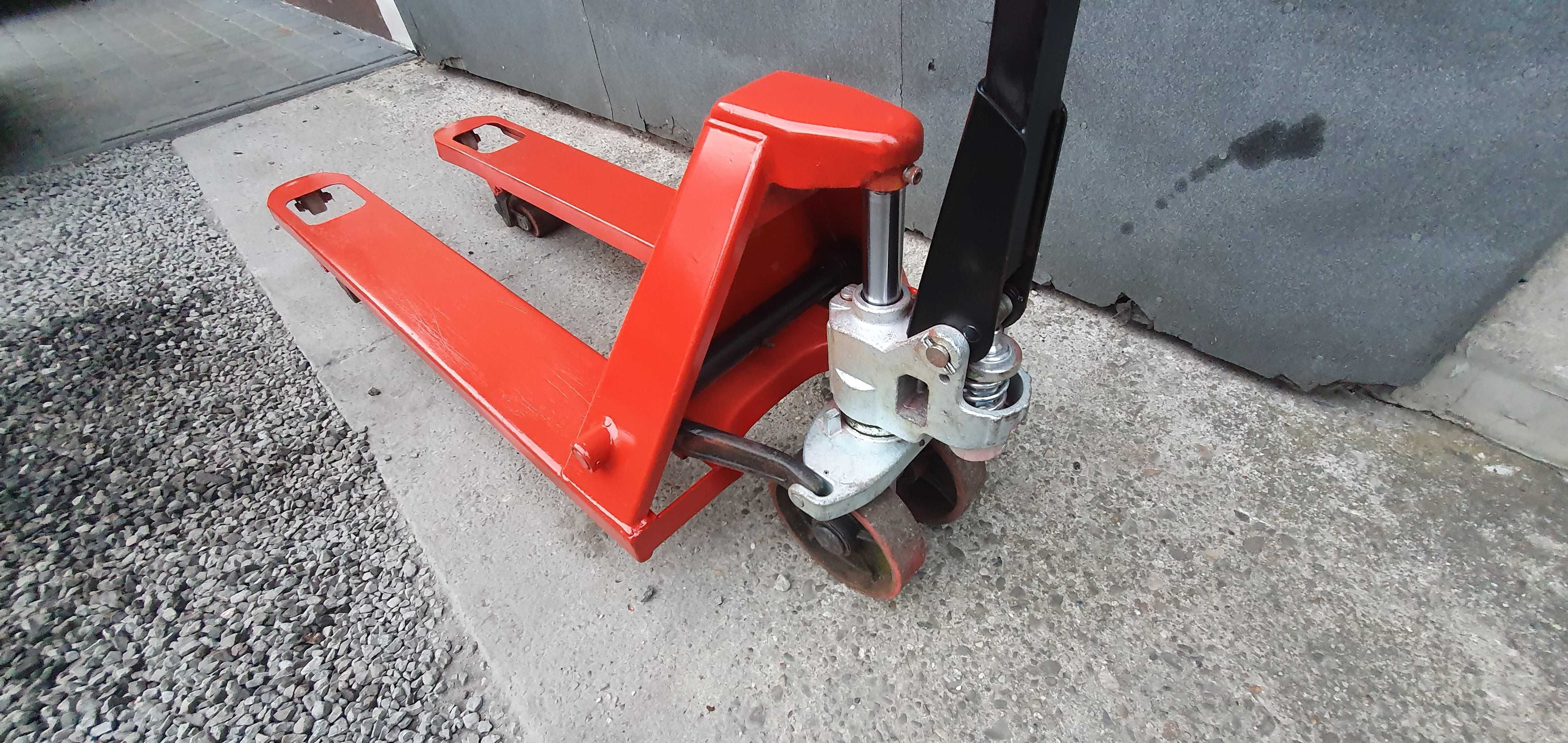 Paleciak - wózek paletowy - TP25/1150 - 2500 kg
