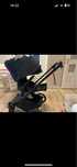 Spacerowka Cybex Priam black