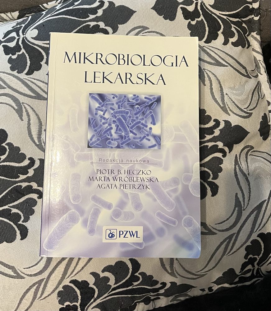 Mikrobiologia lekarska Piotr Heczko lekarski stomatologia