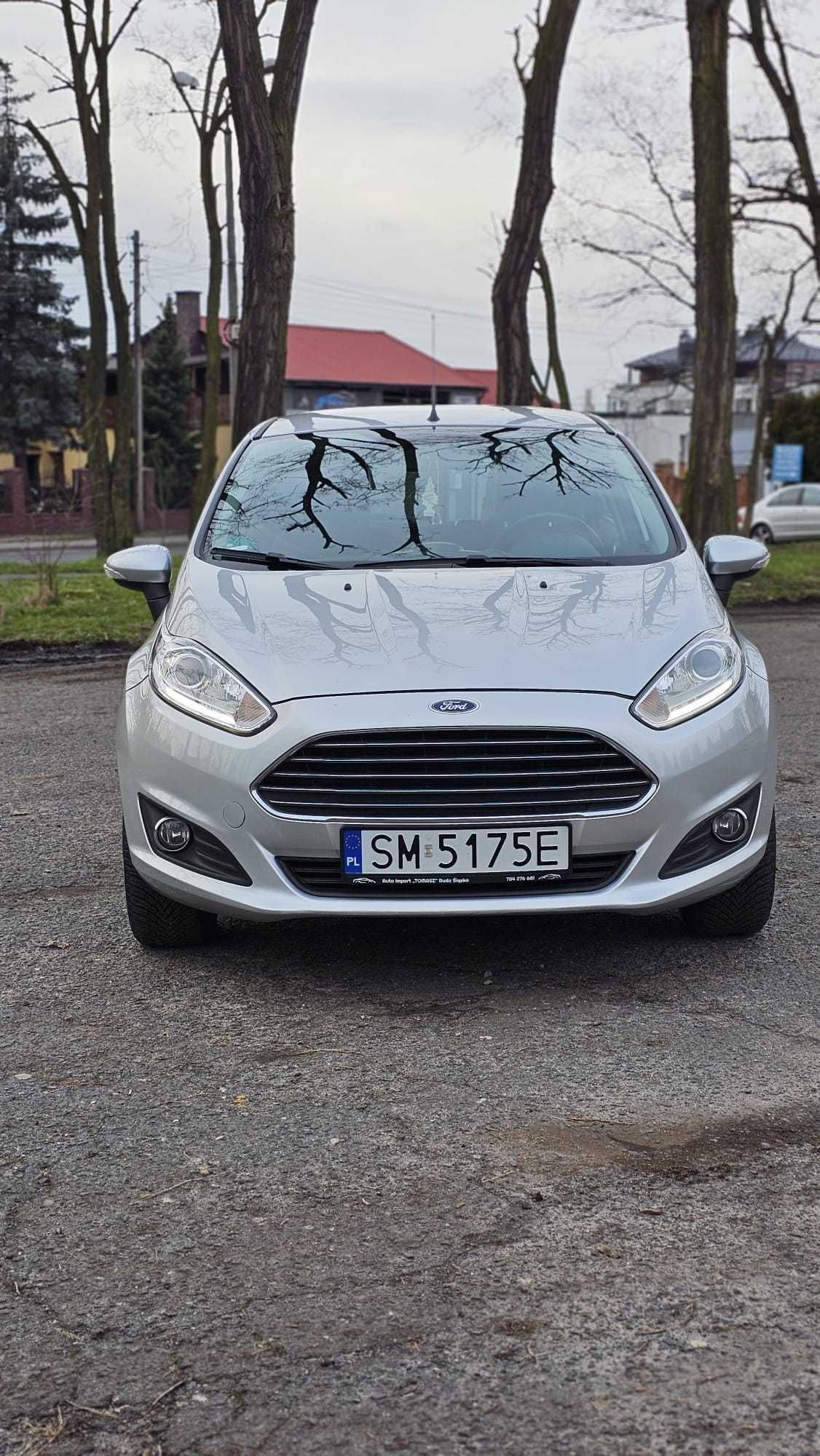 Ford Fiesta 2015