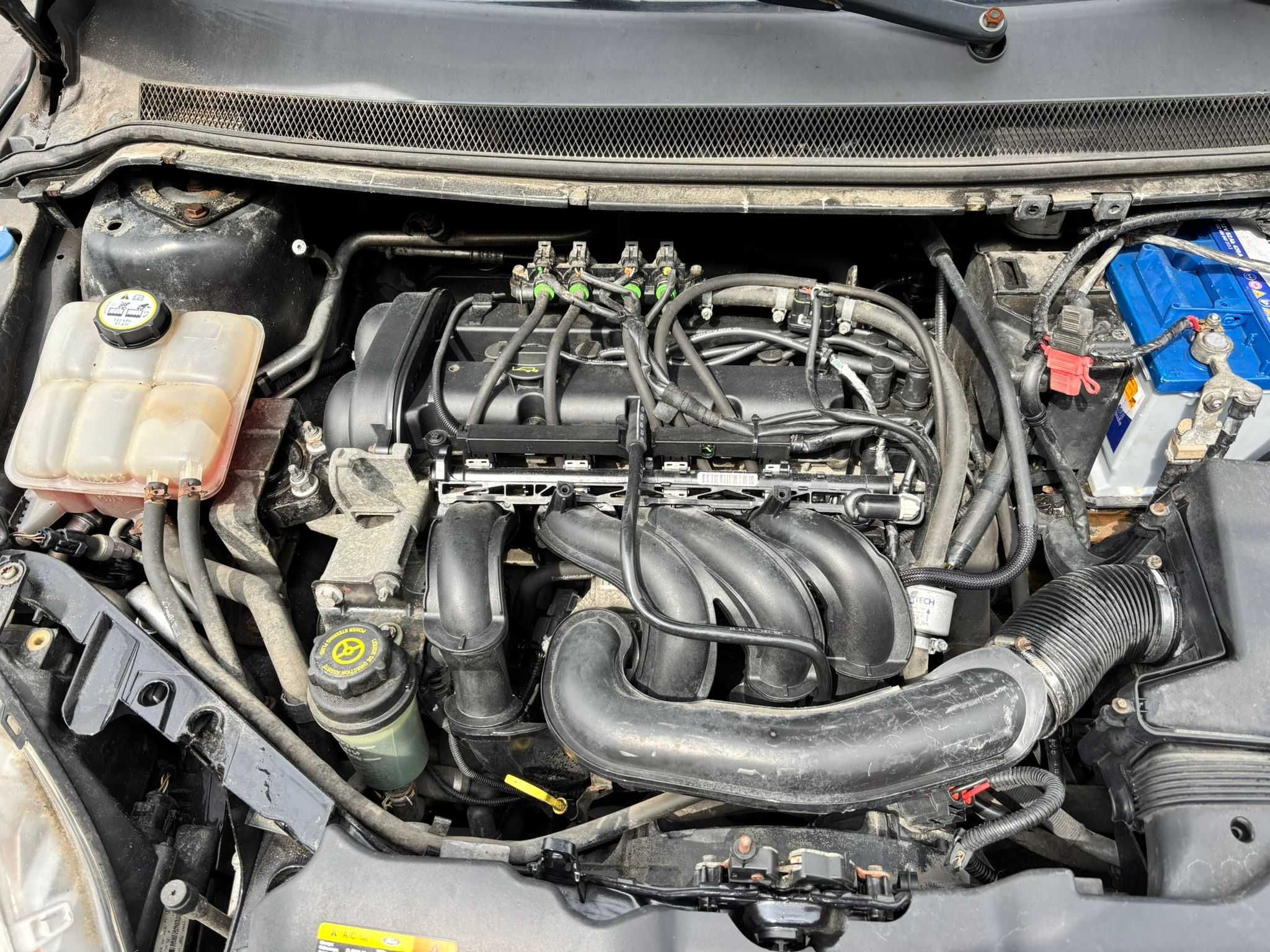 silnik Ford Focus MK2 1.6 16V
