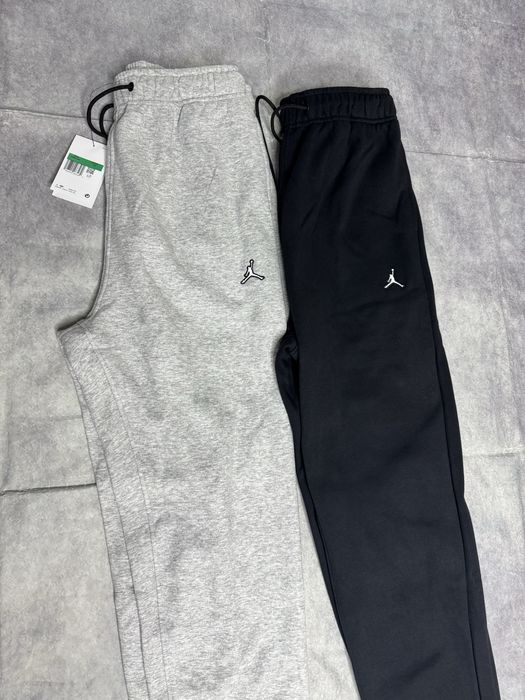 Штаны Jordan Essential Nike M L XL , black, grey, Nike ,найк , джордан
