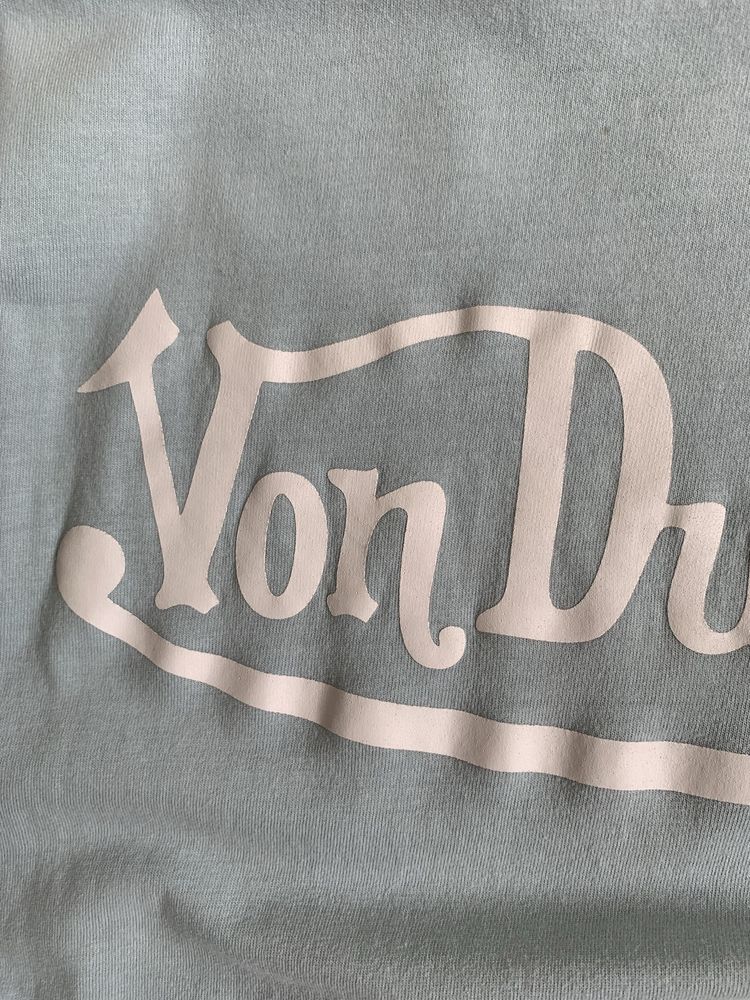 Футболка Von Dutch