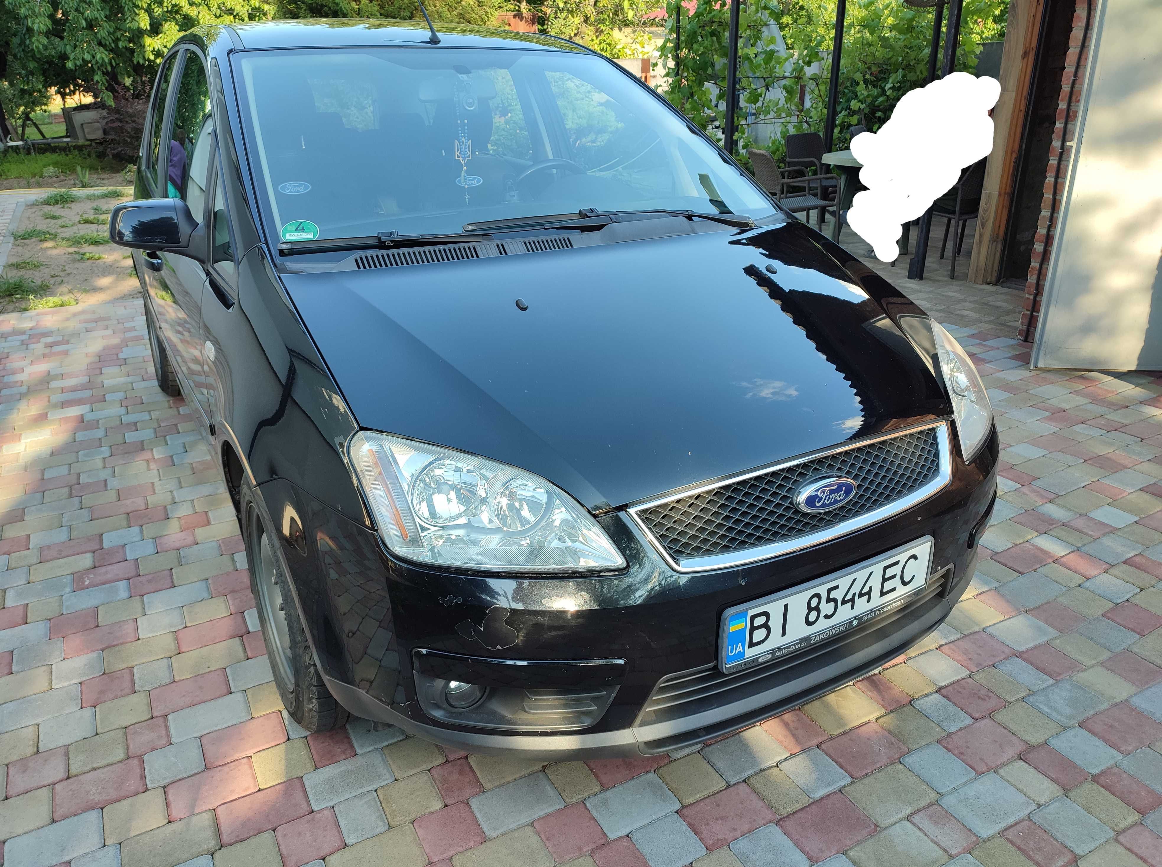 Ford Focus C-Max