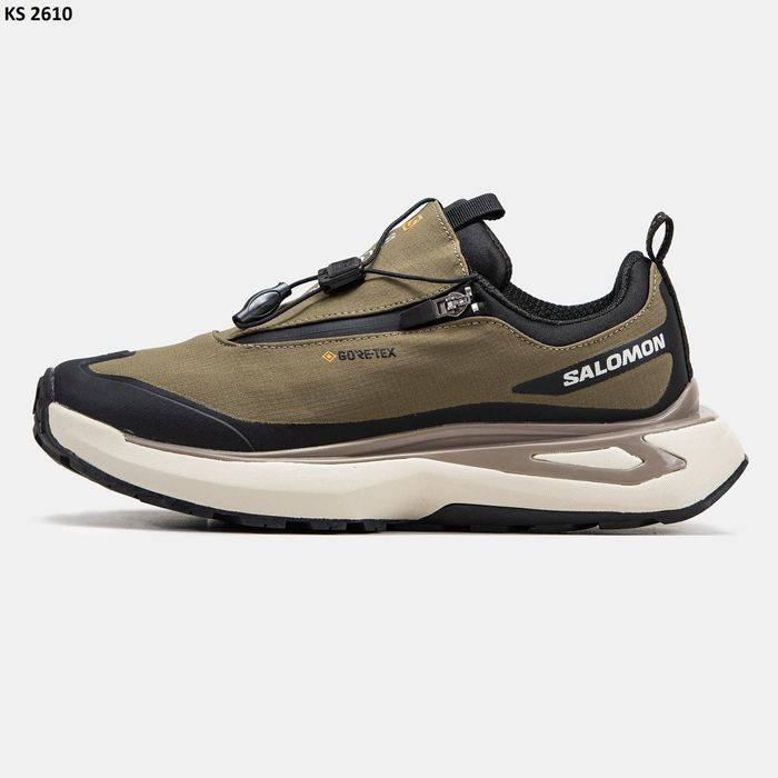 Salomon Odyssey Mustard ТЕРМО (гірчичні)