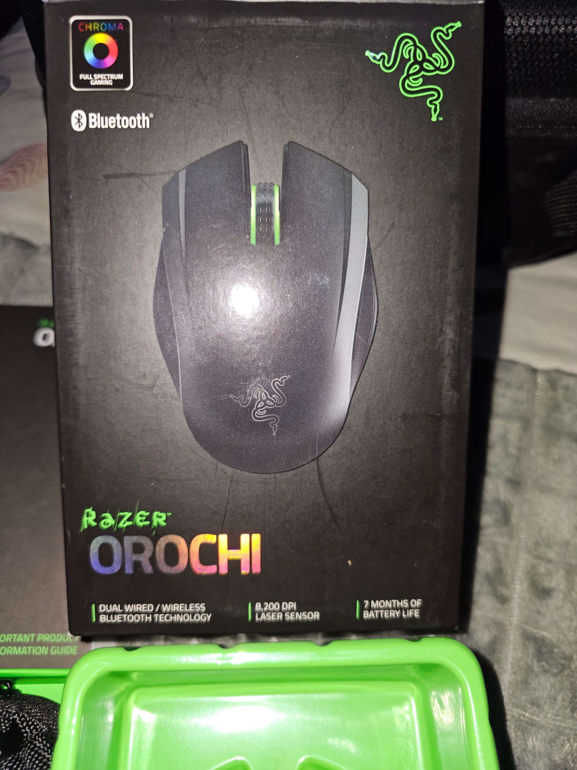 Rato Razer Orochi