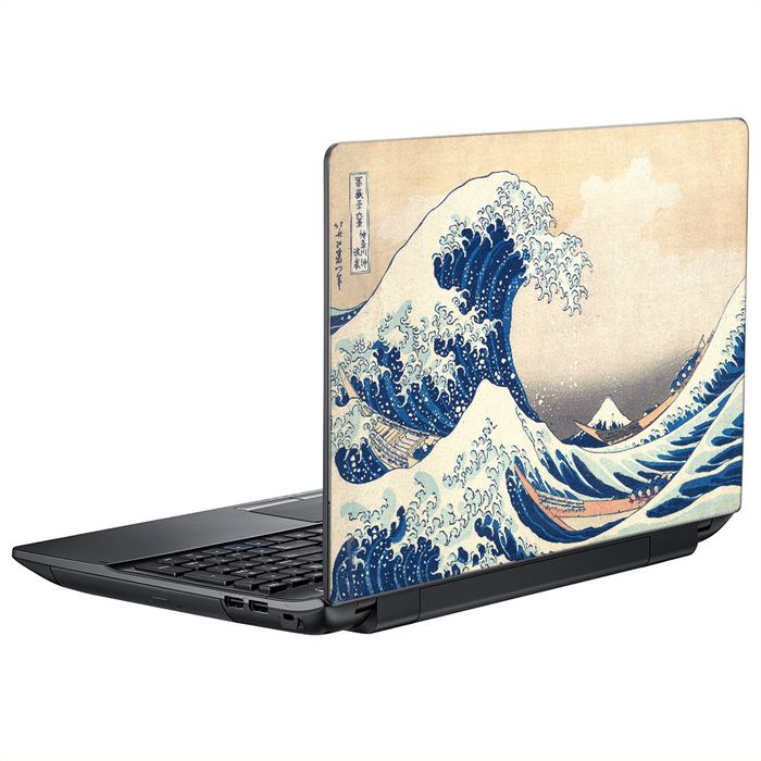 Наліпка на ноутбук | будь яка наліпка | наклейка для ноутбука