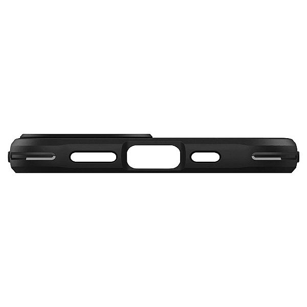 Spigen Rugged Armor Iphone 13 Matte Black