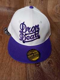 Кепка drop dead snapback