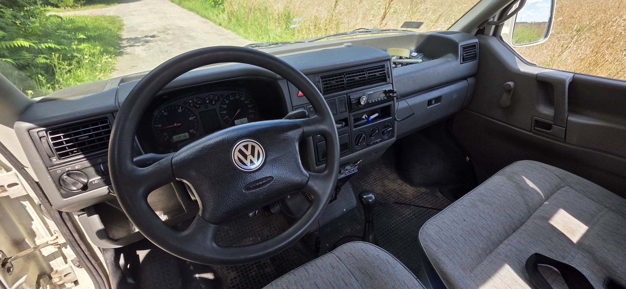 Volkswagen Transporter T4