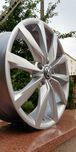 Felgi 17" 5x112 VW T-Roc Jetta Golf VI VII VIII Skoda Seat