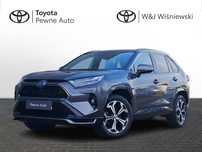 Toyota RAV4 Toyota Rav4 Plug IN Prestige 4x4 salon PL